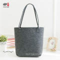 popular high quanlity hand made felt bag